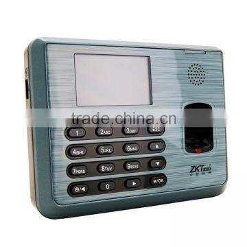 Bizsoft ZKT TX628 Color Screen Fingerprint Machine photo-3