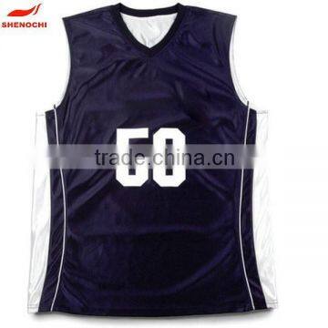 2015 Sublimated Uniform Team Wear Custom Basketball Jersey