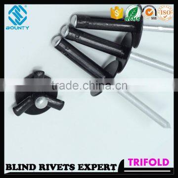 HIGH QUALITY FACTORY L/F HEAD LSR/LS RIVETS FOR GLASS CURTAIN WALL photo-6