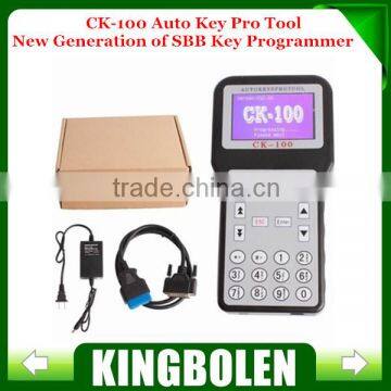 Professional&New V99.99 CK-100 Auto Key Pro The SBB New Generation CK100 Multi-Language More Models Than SBB Update 02/2014