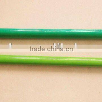 GOOD QUALITY GUARANTEE pvc coated metal broom handle COMPETITIVE PRICE