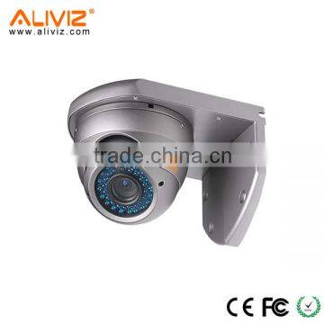 Metal Varifocal IR AHD Outdoor Dome camera AS-AHD3018