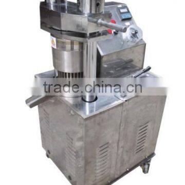 Low Temperature of Oil of Hydraulic Oil Press,low Temperature Healthy Hydraulic Coconut/avocado Oil Press photo-3
