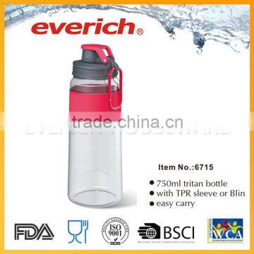 BPA Free Double Wall New Fda Plastic Bottle photo-4