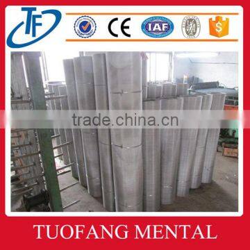 Stainless Steel Welded Wire Mesh