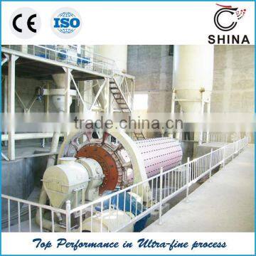 Air Classifier Ball Mill With Higher Capacity