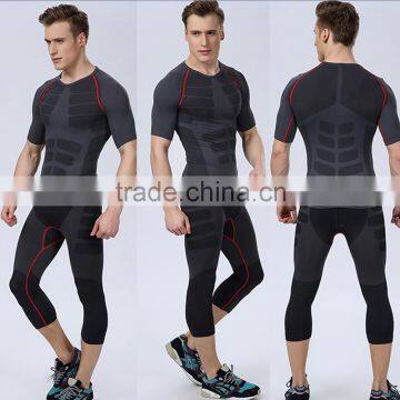 Fashion Men Gym Wear Style Hot Sportswear for Man