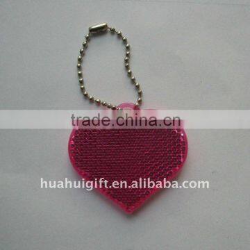 heart shape keychain