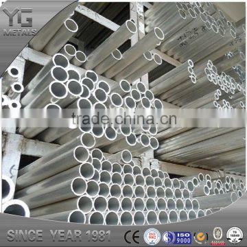 Alloy 7075 T651 Seamless Aluminium Tube