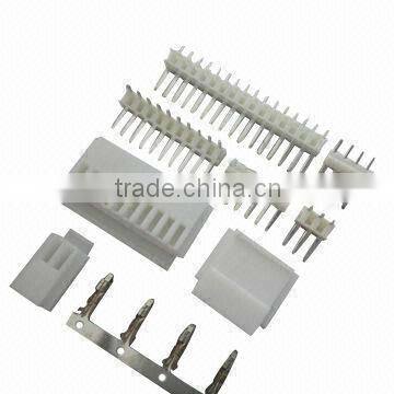 2.54mm 19pins housing single row wire board connectors terminal