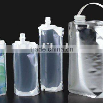 water bag with valve