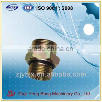 hydraulic machine for hydraulic fittings/metal parts