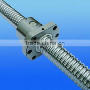 SFU ball screws series all sizes for thread rolling machines