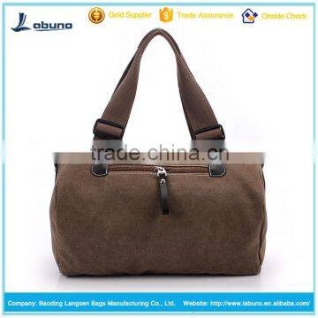 2016 Tote Bags Canvas Shoulder Bag Fashion Handbag Designer Famous Brand photo-5