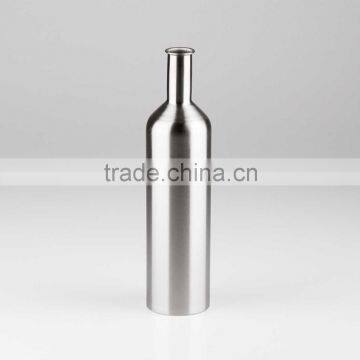 500ML stainles steel Olive oil bottle,250ml olive oil bottle, 18/8 stainless steel bottle