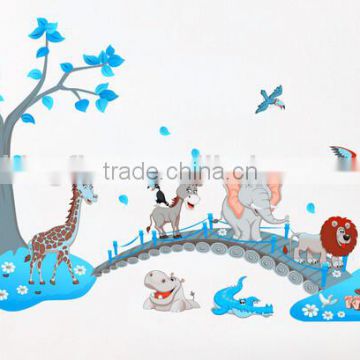 Removable sticker,easy to clean stickers, wall stickers