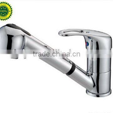 2014 single lever single hole basin faucet