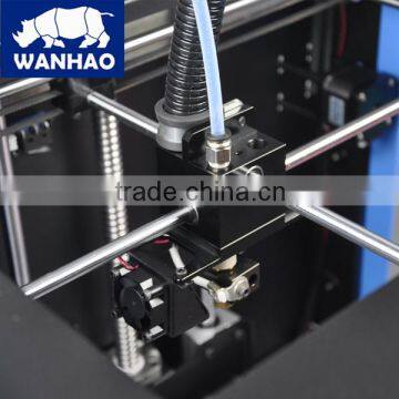 D5s mini 3d single extruder printer with CE approved and performance developed