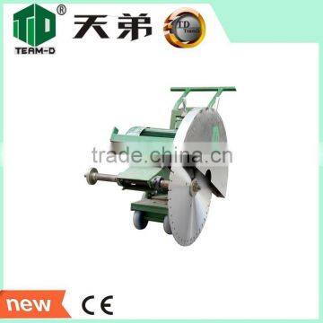 TEAM-D Type the Electromotion Road Cutting Machine