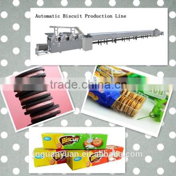 Rotary moulding machine for biscuit production line