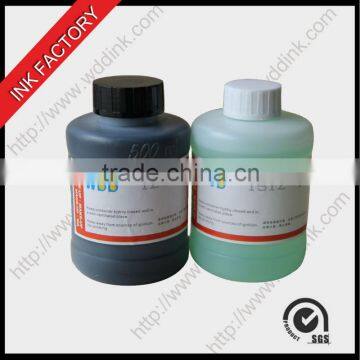 Linx Inkjet Printer Inks Black For Linx 4900 Printer