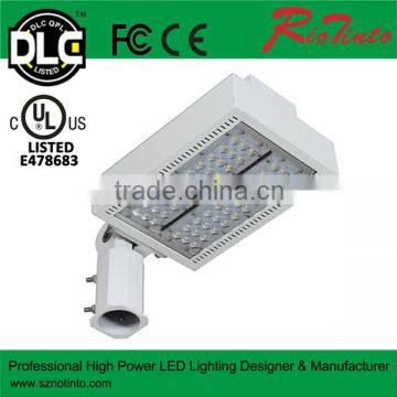 DLC UL listed Durable Practical High quality waterproof ip65 150w led street light outdoor for Multi led street light fixtures