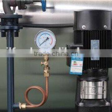 1-20T/h WNS Series Heavy Oil Fired Steam Boiler photo-6