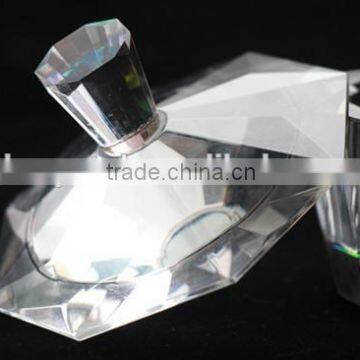 Transparent Crystal Gift Crystal Casket for Home Decoration photo-5