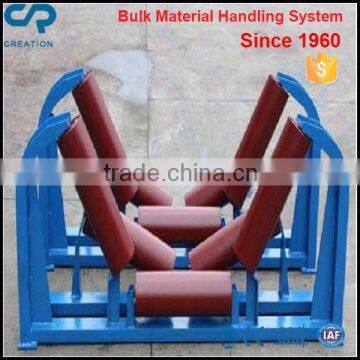 Trade Assurance Pipe Conveyor,pipe Conveyor Rollers Long Working Life photo-4