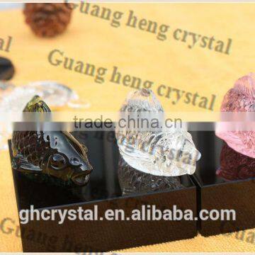 New Product Crystal Fish Decoration photo-2