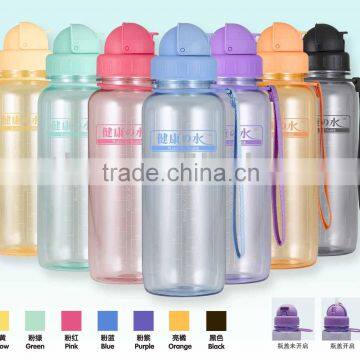 BPA free bottle