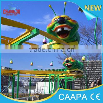 [changda]New roller coaster attractions for children, roller coaster park games