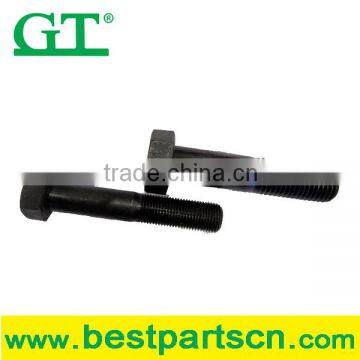 Excavator track roller bolt 1D4640