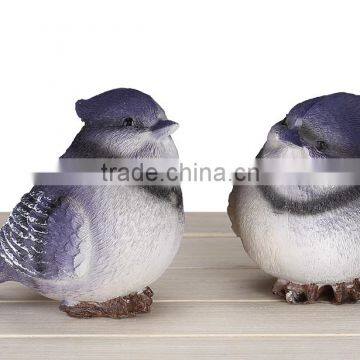 Handmade morning gardening decorative birds artificial Crafts