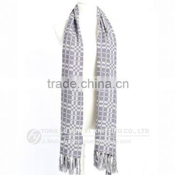 Custom Knitted 100%acrylic Vietnam Scarf
