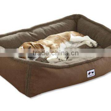 Bolster Futon Dog Bed