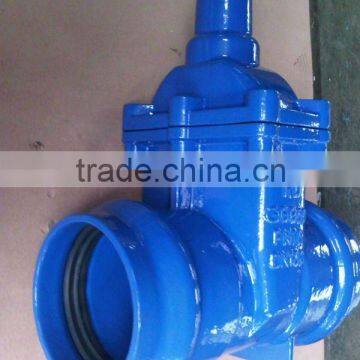 PVC Gate Valve