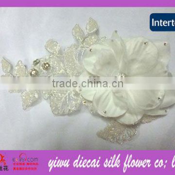 Wholesale top quality wedding flower headpieces