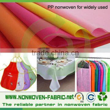 Sunshine Eco-Friendly Water Resistant Non-woven Fabric For Home Textile