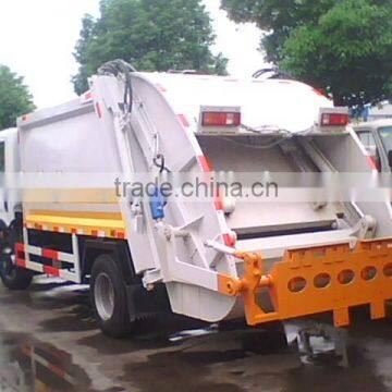 Nissan Compression-type Garbage Trucks For Sale photo-4