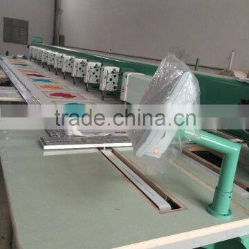 Multi Heads Towel Embroidery Machine photo-6