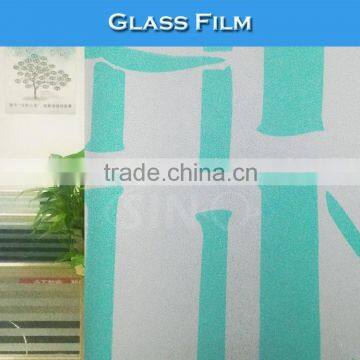 S061 1.2x50M Hot Sale Colored Glass Film For Window Decoration