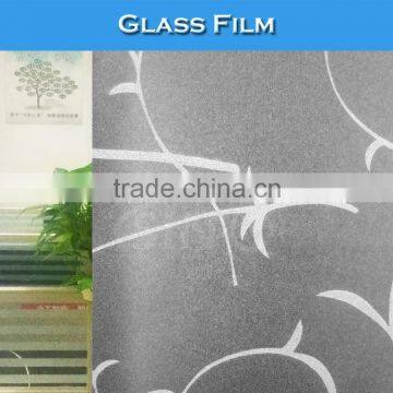 S026 Colored Decorative Window New Design Office Glass Film photo-6