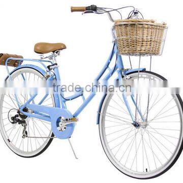 28"steel frame dutch bike City bike(KB-DC-049)