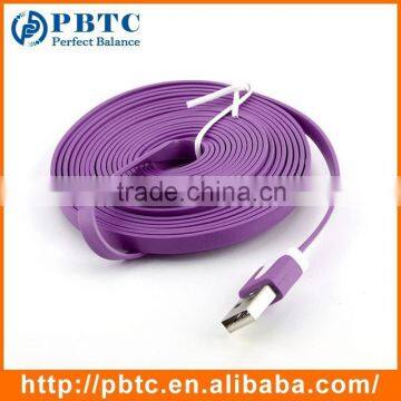 3M Black Noodle Flat Usb 2.0 Cable Driver Free Download photo-3