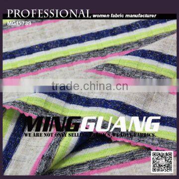2016 Factory Direct Sell for Young Lady's Fashional T/R/L Rib Knitted Fabric photo-3