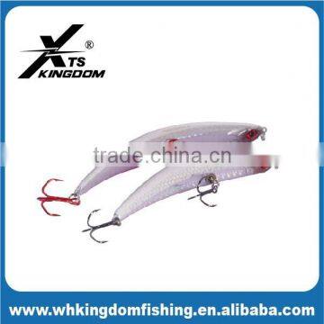 86mm/6.5g,110mm/10g 2014 New Design Weak Pencil Lure BASS Wholesale photo-5