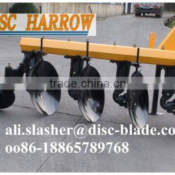 Tubed Disc Plough Tractor Disc Plow for Sale Made in China photo-5