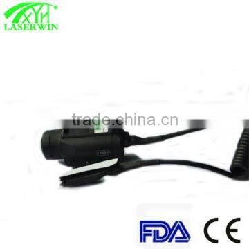 Tactical Flashlight Flashlight Laser Combo Military Rifle Laser Gun Laser Sight photo-4