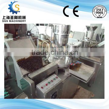 Shanghai Rotary Oral Liquid Filling Machine